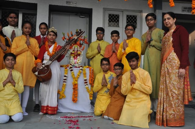 Ramjas School Gallery 43