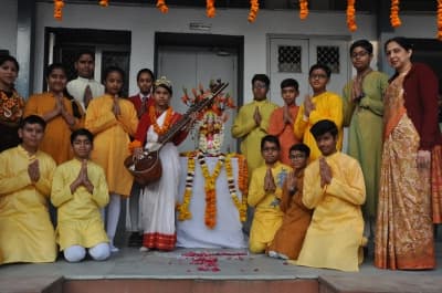 Ramjas School Gallery 44