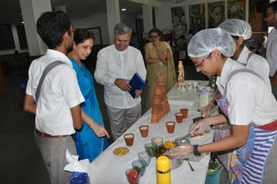 Ramjas School Gallery 45