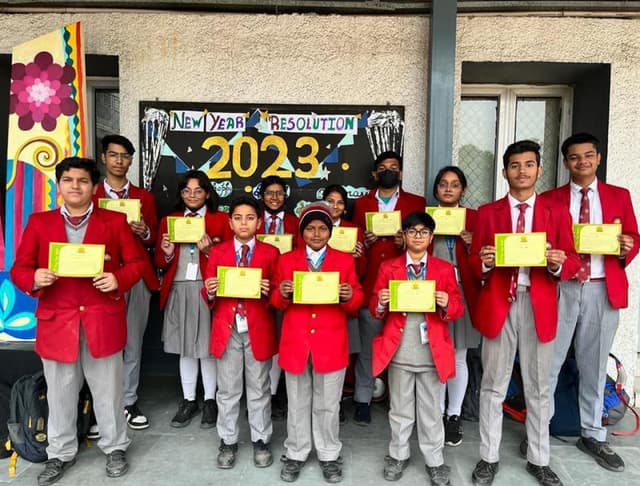 Ramjas School Gallery 41