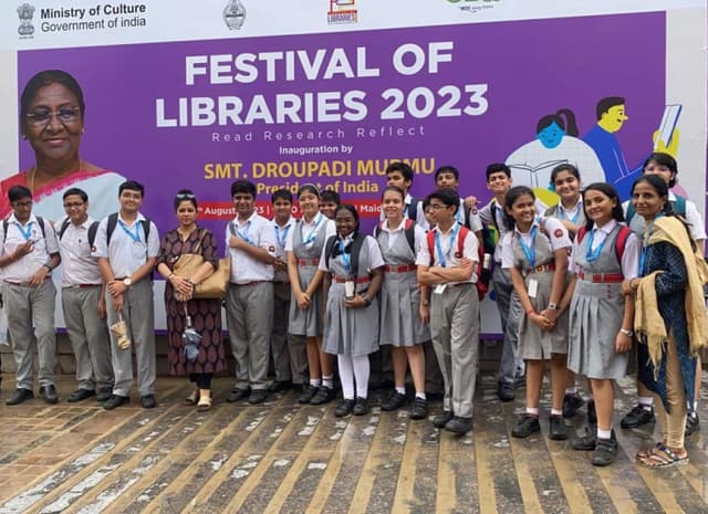 Ramjas School Gallery 36