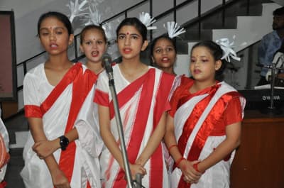 Ramjas School Gallery 35