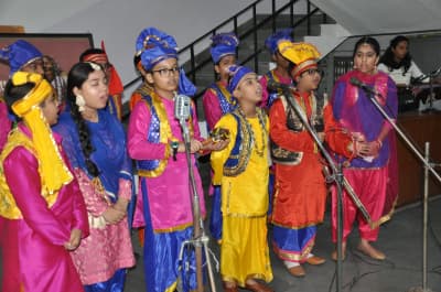 Ramjas School Gallery 34