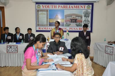 Ramjas School Gallery 31