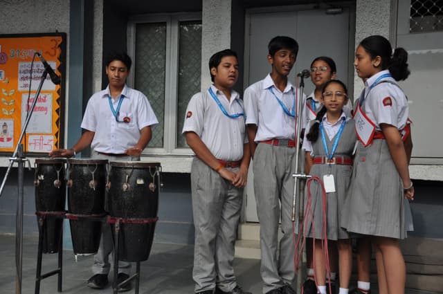 Ramjas School Gallery 32