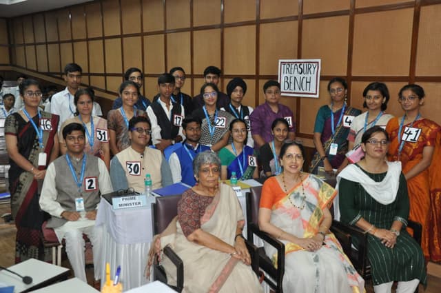 Ramjas School Gallery 30