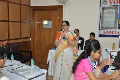 Ramjas School Gallery 29