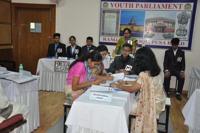 Ramjas School Gallery 28