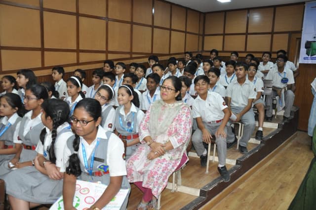 Ramjas School Gallery 21