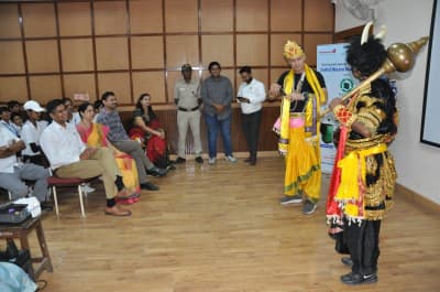 Ramjas School Gallery 20