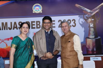 Ramjas School Gallery 17