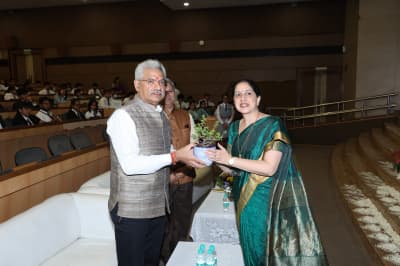 Ramjas School Gallery 18