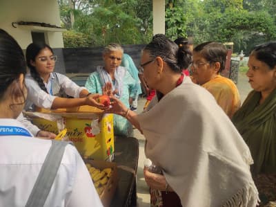 Ramjas School Gallery 12