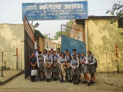 Ramjas School Gallery 11