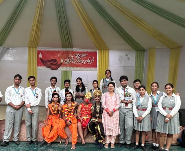 Ramjas School Gallery 8