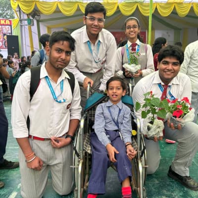 Ramjas School Gallery 6