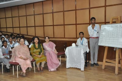 Ramjas School Gallery 4