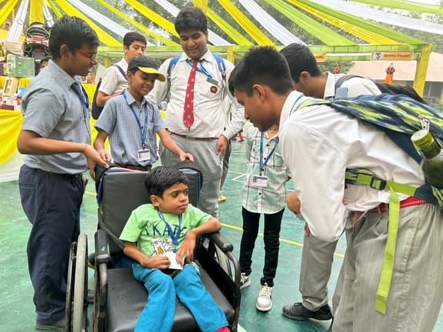 Ramjas School Gallery 5