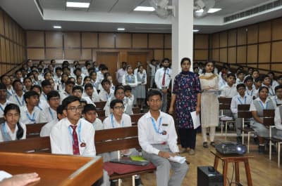 Ramjas School Gallery 3