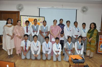 Ramjas School Gallery 2