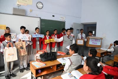 Ramjas School Gallery 1