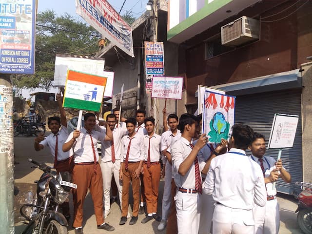 S.D Public Secondary School Gallery 14