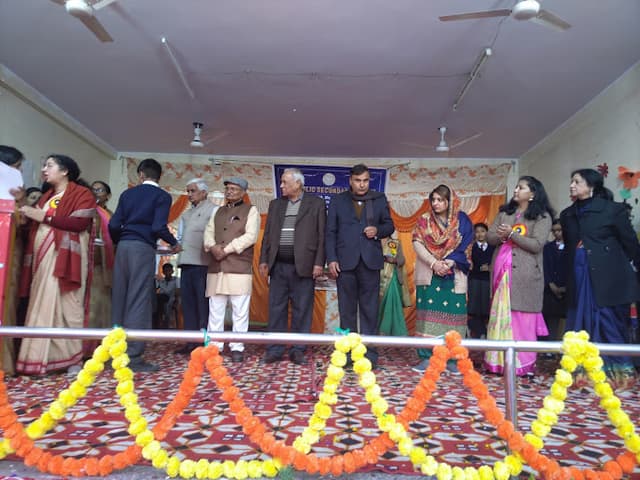 S.D Public Secondary School Gallery 13