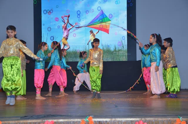 S.D Public Secondary School Gallery 10