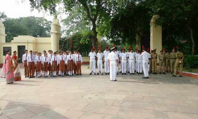 S.D Public Secondary School Gallery 7