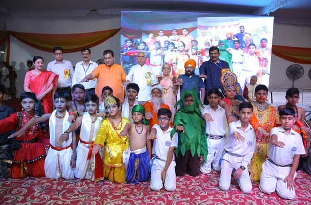 S.D. Public School Gallery 2