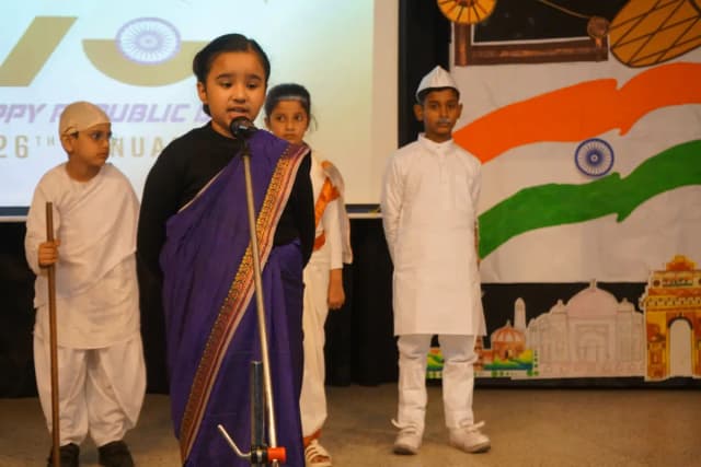 Faith Academy Gallery 67