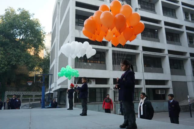 Faith Academy Gallery 56