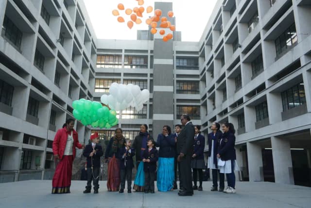 Faith Academy Gallery 57