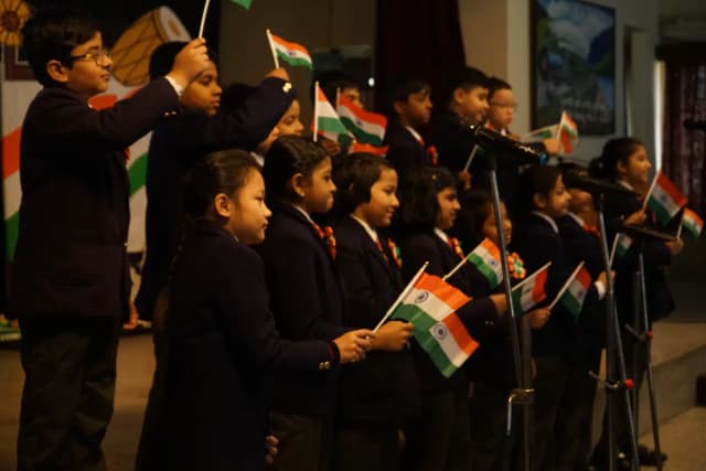 Faith Academy Gallery 64