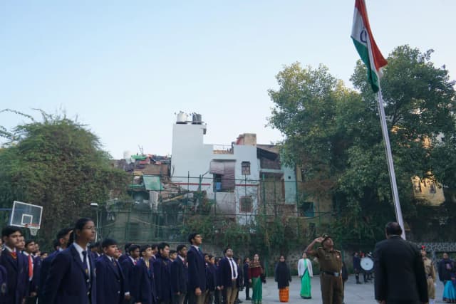 Faith Academy Gallery 55