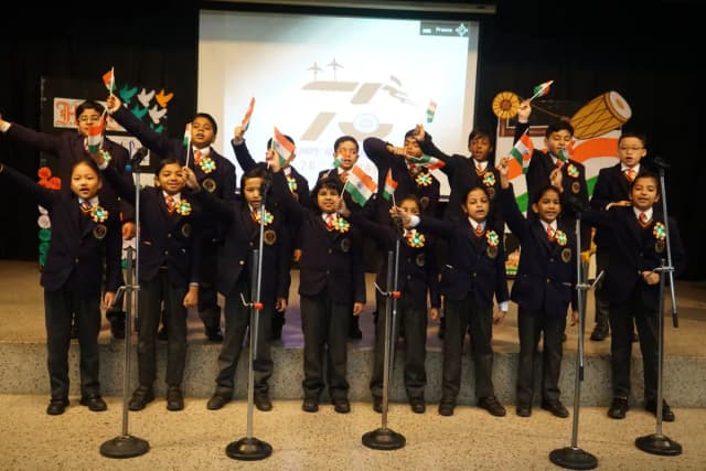 Faith Academy Gallery 66