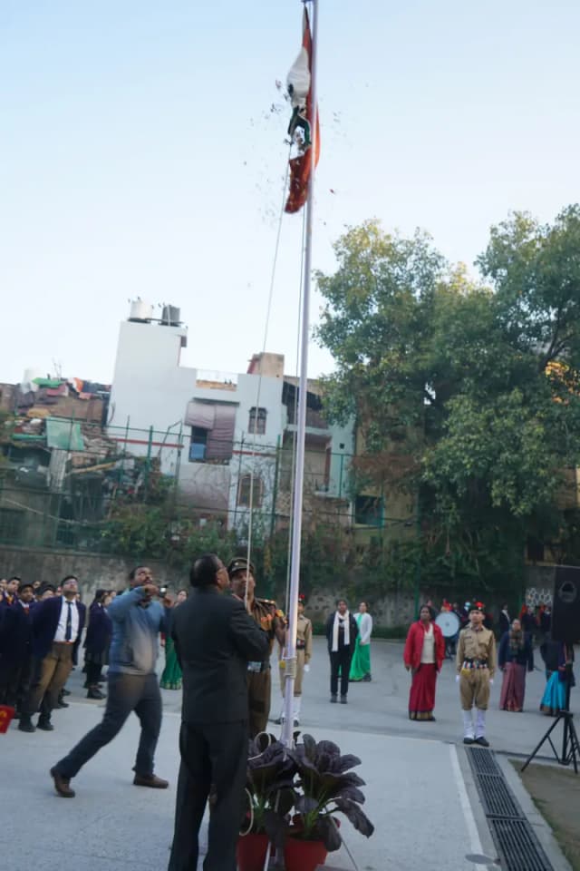 Faith Academy Gallery 52