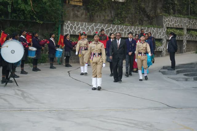 Faith Academy Gallery 53