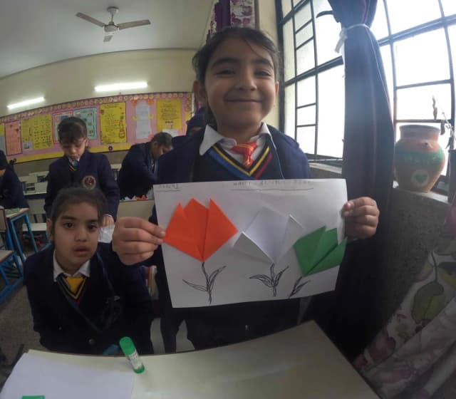 Faith Academy Gallery 42