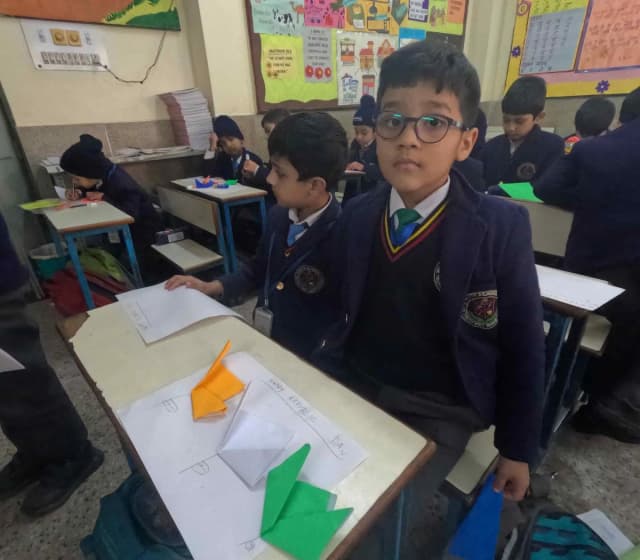 Faith Academy Gallery 10