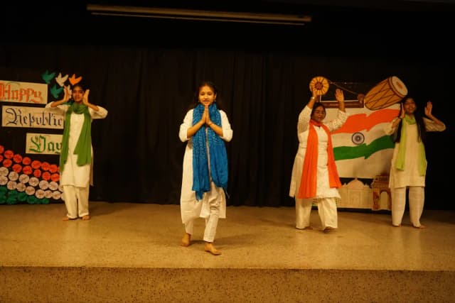 Faith Academy Gallery 9