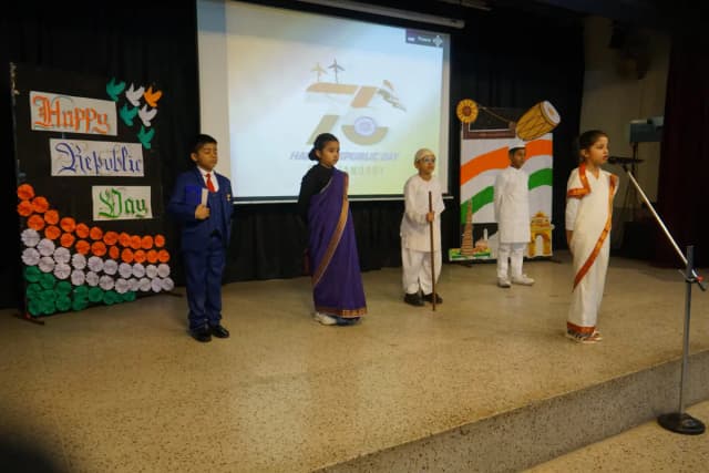 Faith Academy Gallery 6