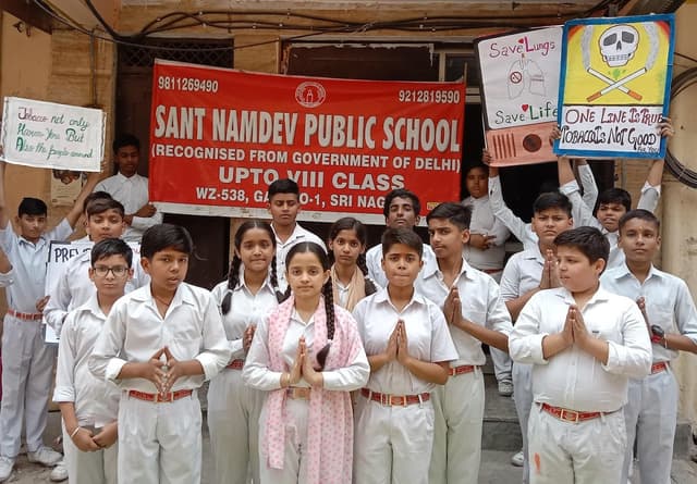 Sant Namdev Public School Gallery 17