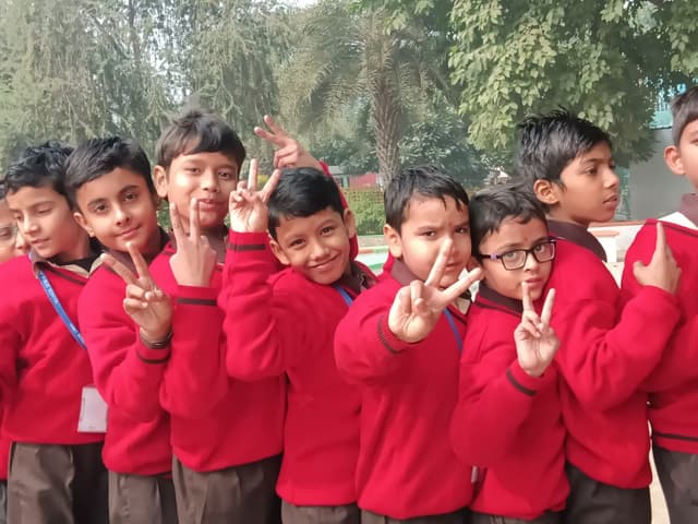 Sant Namdev Public School Gallery 2