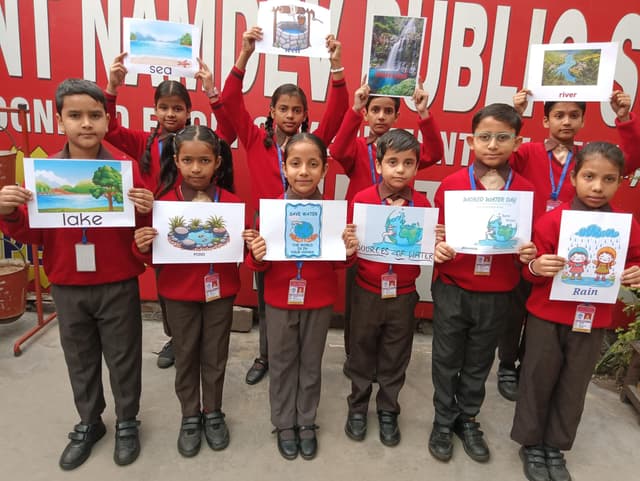 Sant Namdev Public School Gallery 0