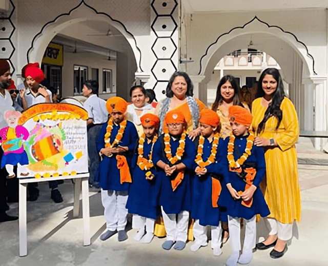 Sant Sujan Singh Ji International School Gallery 2