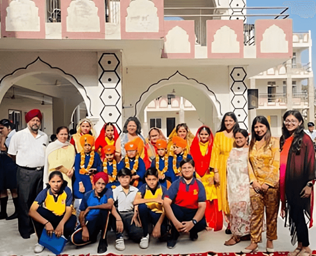 Sant Sujan Singh Ji International School Gallery 1