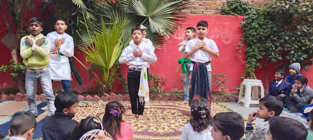 Saraswati Bal Bharti Public School Gallery 13