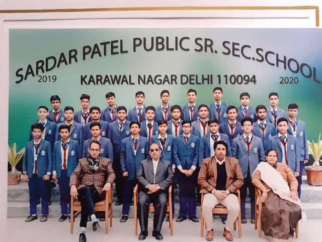 Sardar Patel Public Senior Secondary School Gallery 7