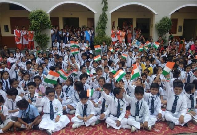 Sardar Patel Public Senior Secondary School Gallery 5